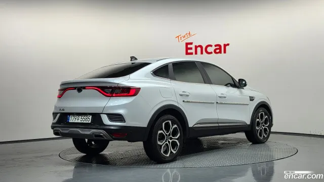 Renault XM3