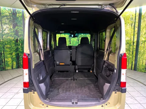 Honda N-VAN +Style