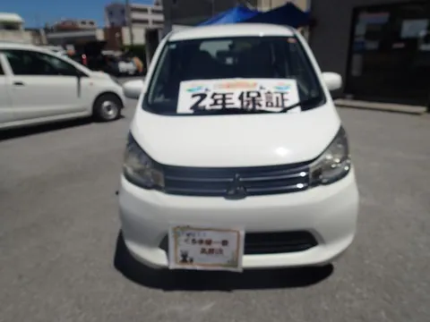 Mitsubishi eK Wagon
