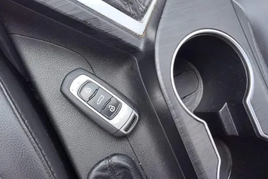 Geely Vision