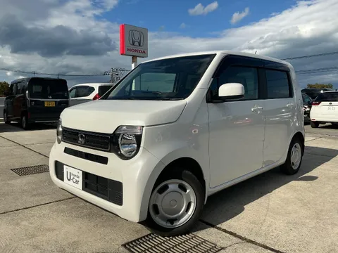 Honda N-WGN