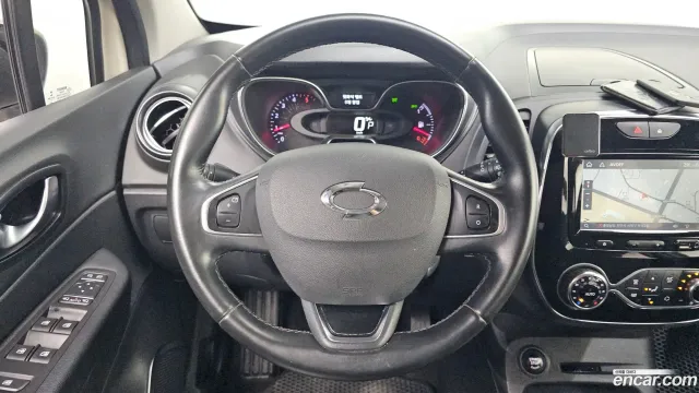 Renault QM3
