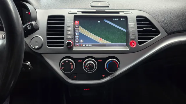 Kia Picanto (Morning)