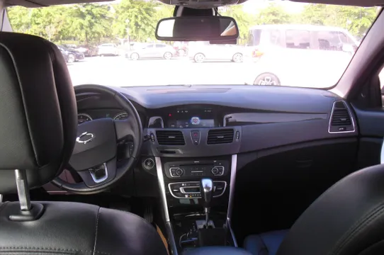 Renault SM5