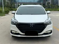 BAIC Senova D50