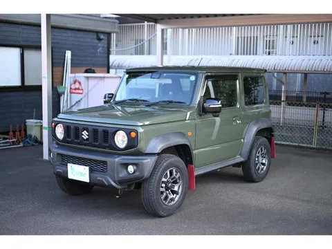 Suzuki Jimny Sierra