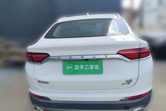 Geely Monjaro