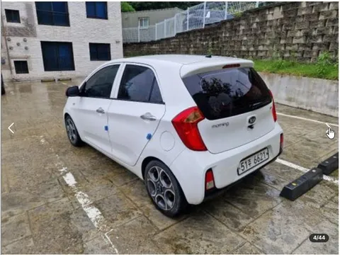 Kia Picanto (Morning)
