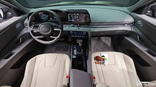 Hyundai Elantra (Avante)
