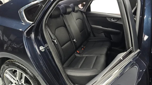 Kia Cerato (K3)