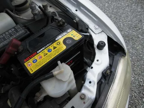 Daihatsu Mira