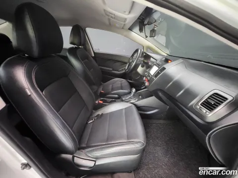 Kia Cerato (K3)