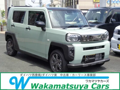 Daihatsu Taft
