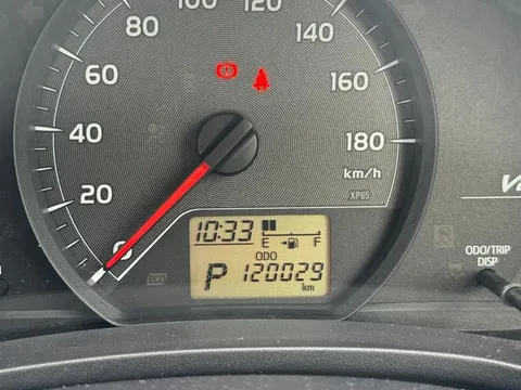 Toyota Yaris (Vitz)