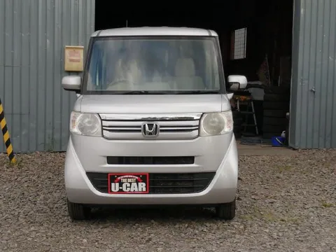 Honda N-BOX Plus