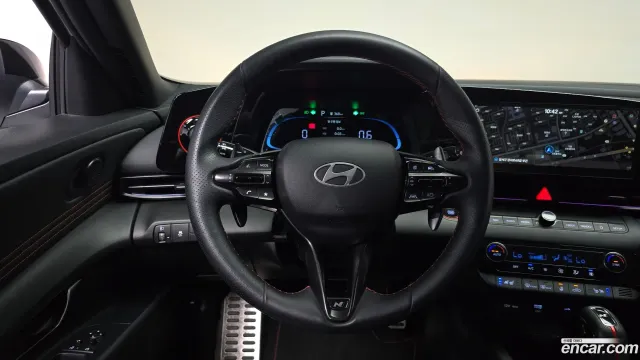 Hyundai Elantra (Avante)