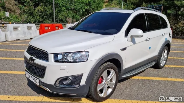 Chevrolet Captiva