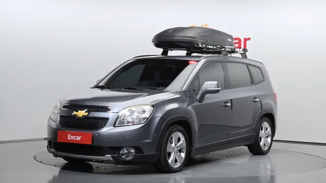 Chevrolet Orlando