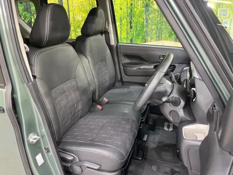 Mitsubishi Delica Mini
