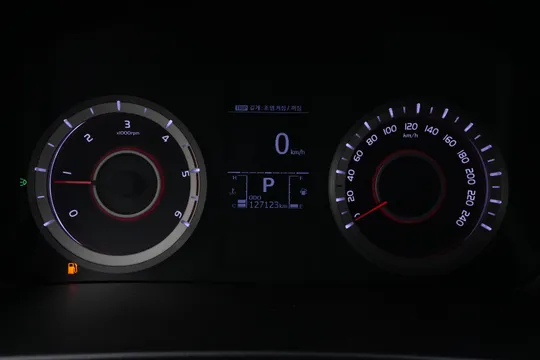 SsangYong New Actyon (Korando C)