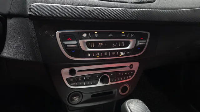 Renault SM3