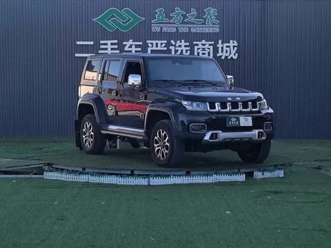 BAIC BJ40