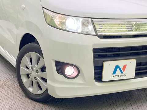 Suzuki Wagon R Stingray