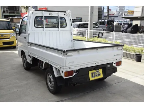 Subaru Sambar Truck