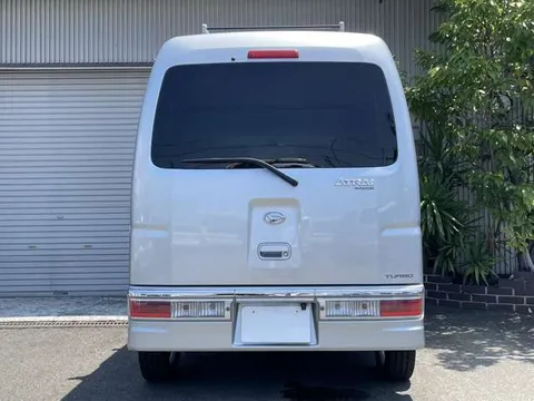 Daihatsu Atrai Wagon