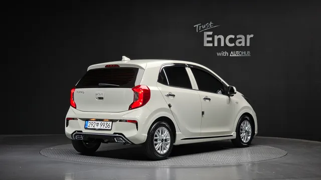 Kia Picanto (Morning)