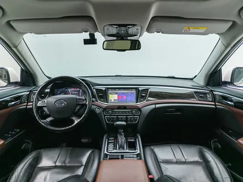 Gac GS8