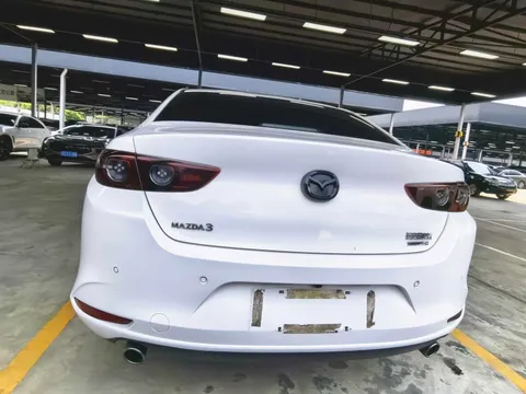 Mazda Mazda 3