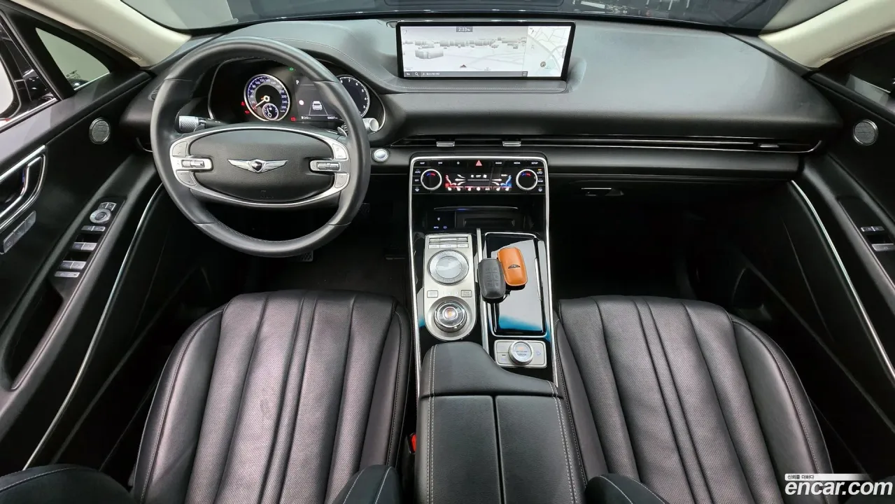 Genesis GV80