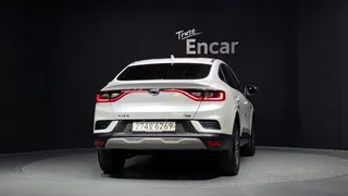 Renault Arkana (XM3)