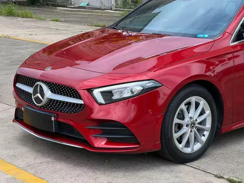 Mercedes-Benz A-Class
