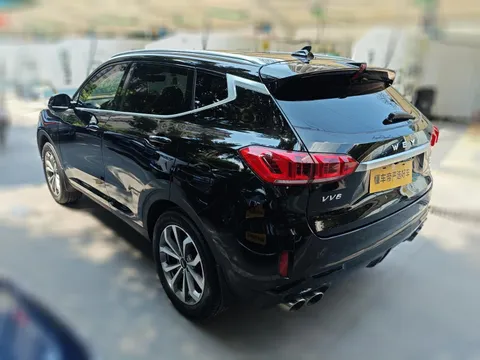 Wey VV6
