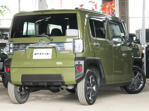 Daihatsu Taft