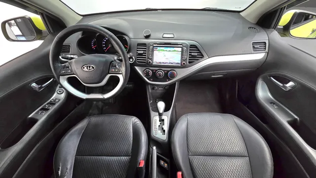 Kia Picanto (Morning)