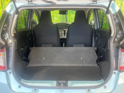 Subaru Pleo Plus