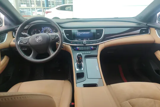 Buick LaCrosse