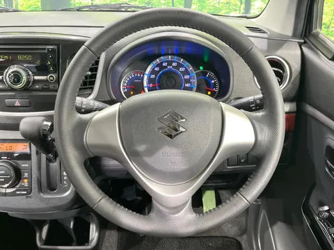 Suzuki Wagon R Stingray