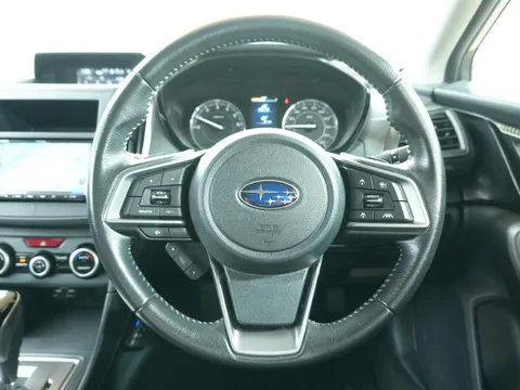 Subaru Impreza Sports