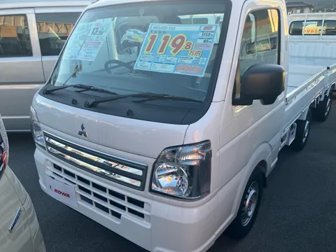 Mitsubishi Minicab Truck