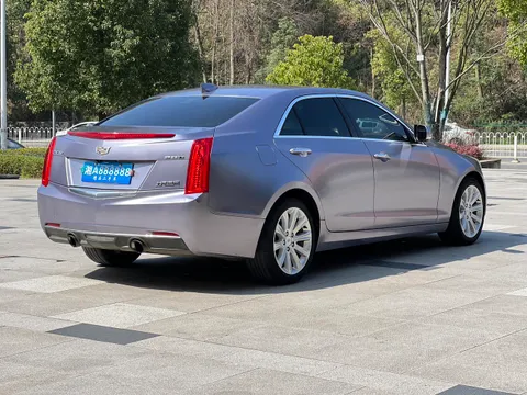 Cadillac ATS-L
