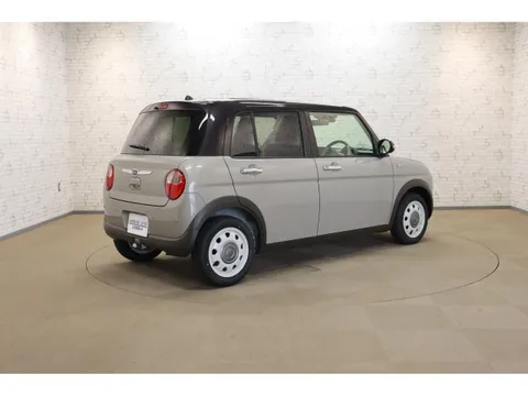 Suzuki Alto Lapin LC