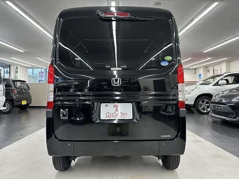 Honda N-VAN Plus Style