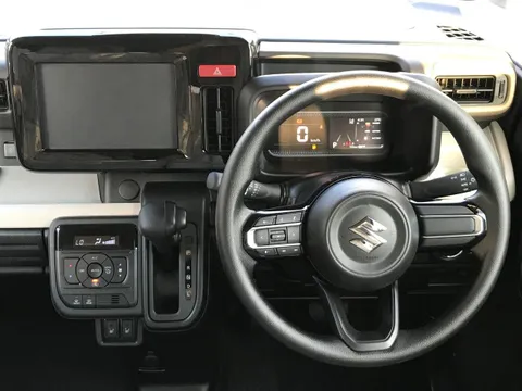 Suzuki Spacia