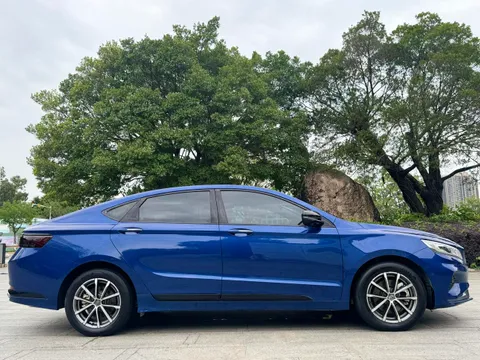 Geely Borui