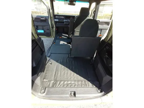 Honda N-VAN Plus Style
