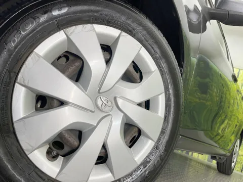 Toyota Yaris (Vitz)